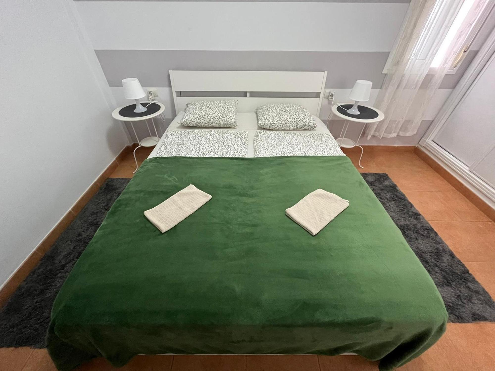Cosy Apartment 6 Places Canarian Life Las Galletas Buitenkant foto