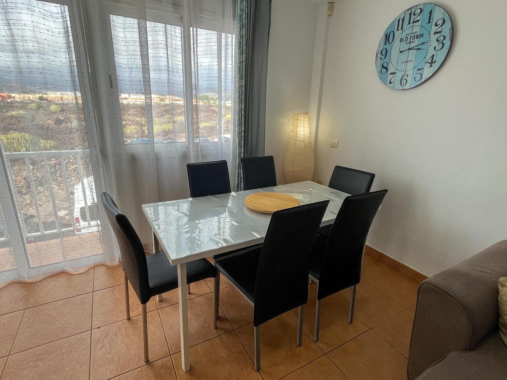 Cosy Apartment 6 Places Canarian Life Las Galletas Buitenkant foto