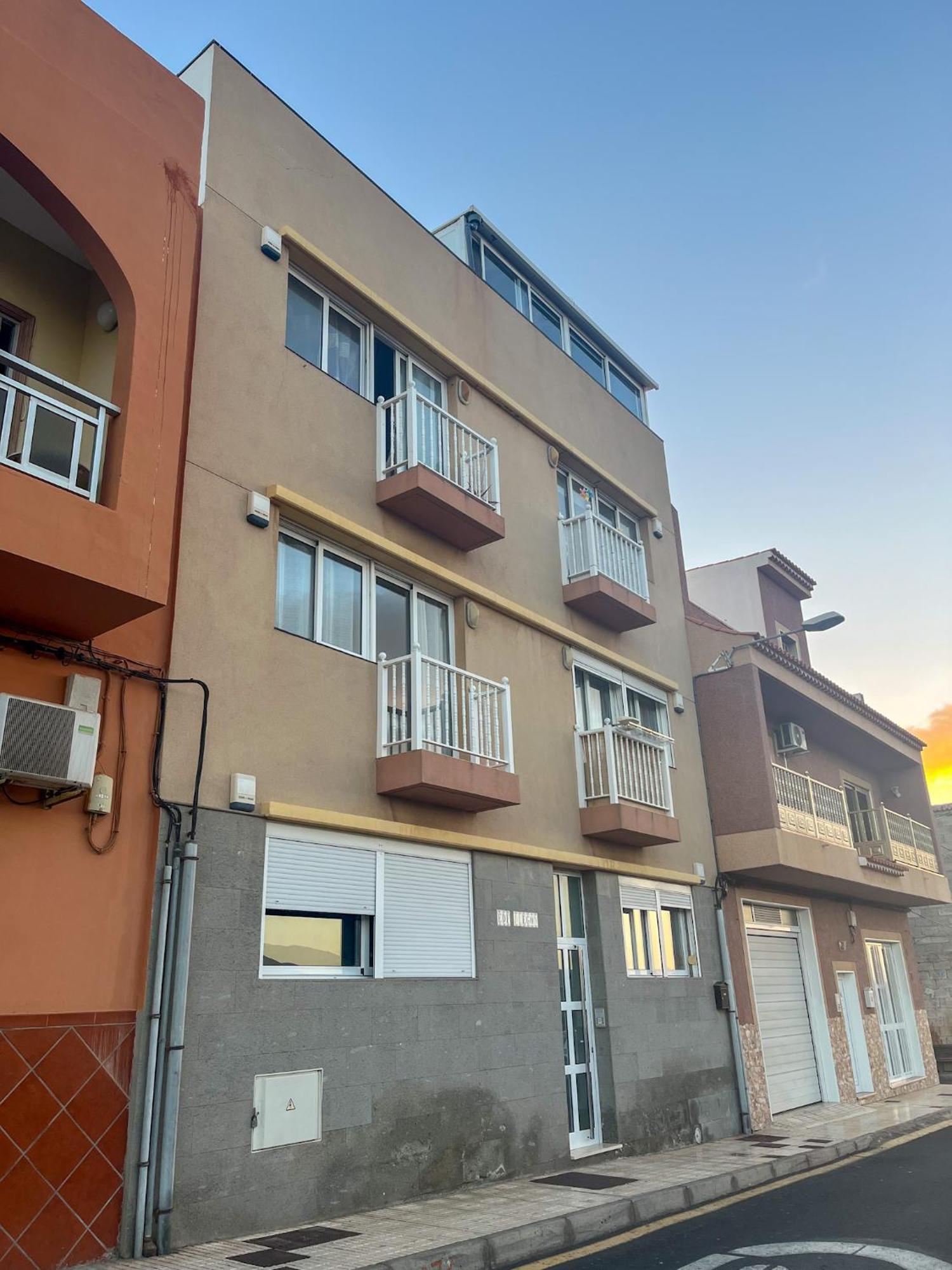 Cosy Apartment 6 Places Canarian Life Las Galletas Buitenkant foto